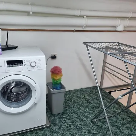 Z Loft Apartment-1 Br- Downtown Appartement Boedapest