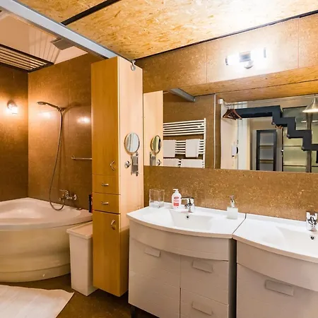 Z Loft Apartment-1 Br- Downtown *