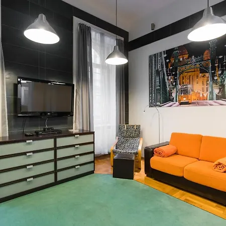 Z Loft Apartment-1 Br- Downtown Appartement *