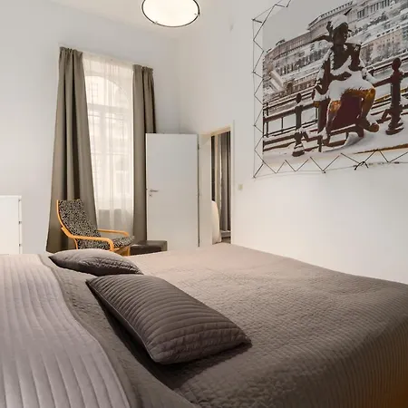 Appartement Z Loft Apartment-1 Br- Downtown *