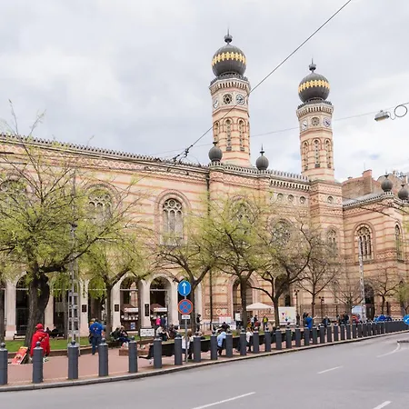 Z Loft Apartment-1 Br- Downtown Appartement Boedapest