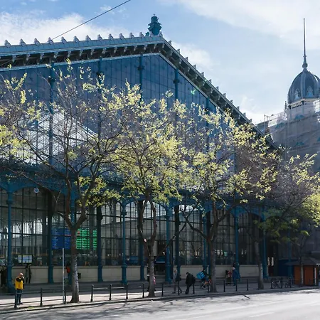 Z Loft Apartment-1 Br- Downtown Appartement