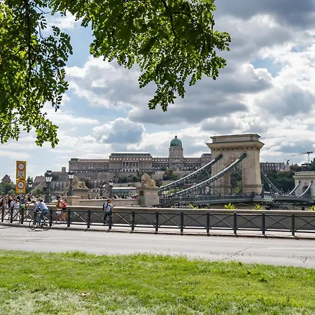 Z Loft Apartment-1 Br- Downtown Appartement Boedapest