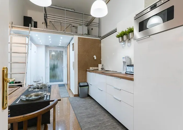 Z Loft Apartment-1 Br- Downtown Apartment