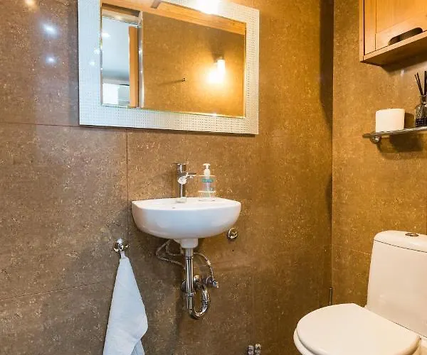 Z Loft Apartment-1 Br- Downtown Apartment Budapest