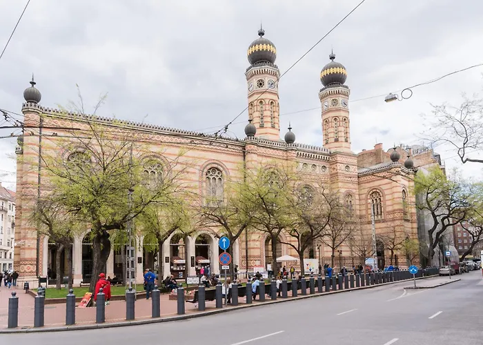Z Loft Apartment-1 Br- Downtown Apartment Budapest
