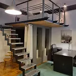 Z Loft Apartment-1 Br- Downtown * Budapesta