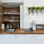 Z Loft Apartment-1 Br- Downtown Apartament Budapesta