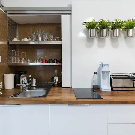 Z Loft Apartment-1 Br- Downtown דירה בודפשט