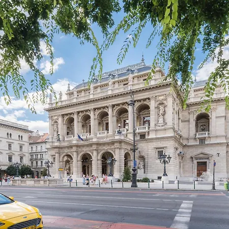 Apartamento Z Loft Budapest