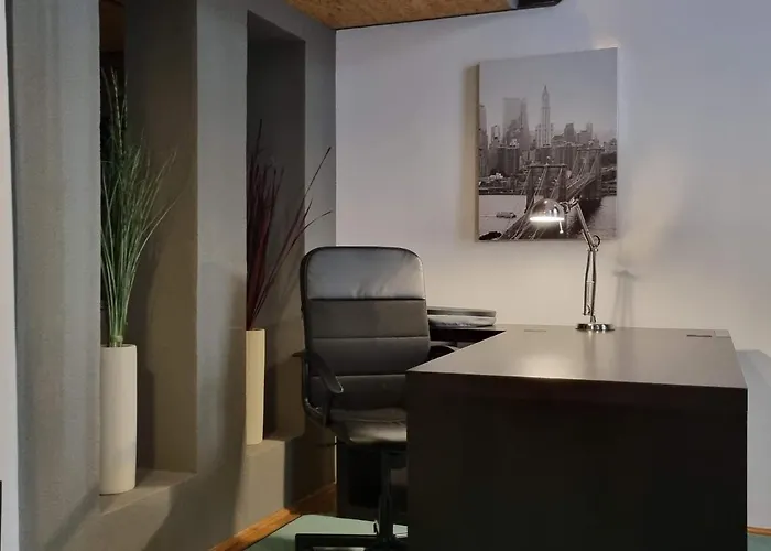 Z Loft Apartment-1 Br- Downtown Apartamento