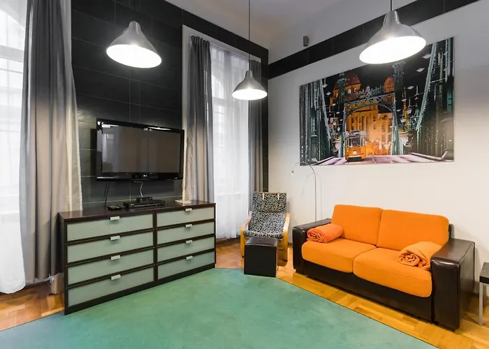 Z Loft Apartment-1 Br- Downtown Apartamento *