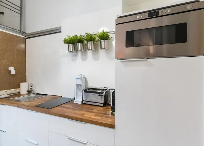 Z Loft Apartment-1 Br- Downtown