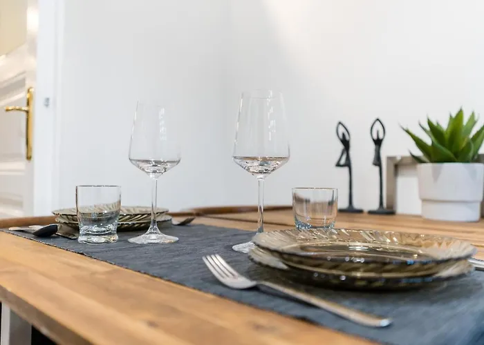 Appartement Z Loft Apartment-1 Br- Downtown Budapest