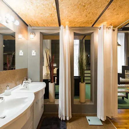 Z Loft Apartment-1 Br- Downtown Апартаменты Будапешт