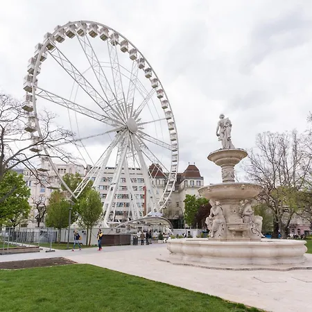 Z Loft Apartment-1 Br- Downtown *