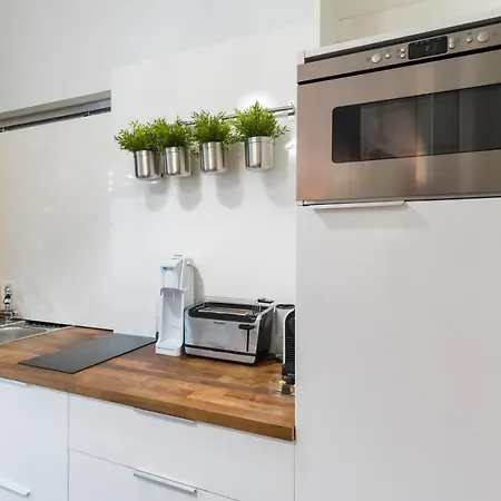 Z Loft Apartment-1 Br- Downtown