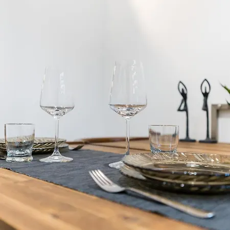 Lejlighed Z Loft Apartment-1 Br- Downtown Budapest