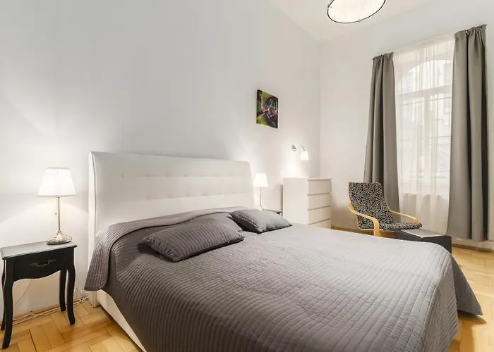 Διαμέρισμα Z Loft Apartment-1 Br- Downtown