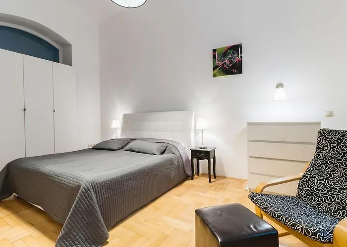 Διαμέρισμα Z Loft Apartment-1 Br- Downtown